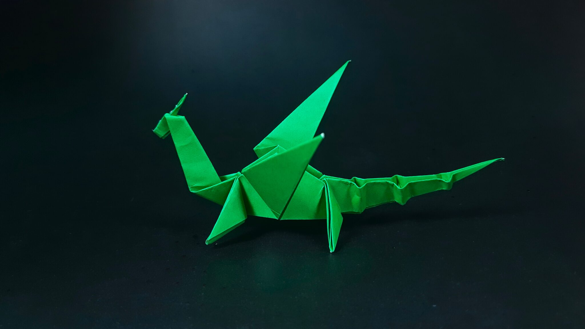 How To Make A Simple Origami Dragon: A Step-By-Step Guide - Professor