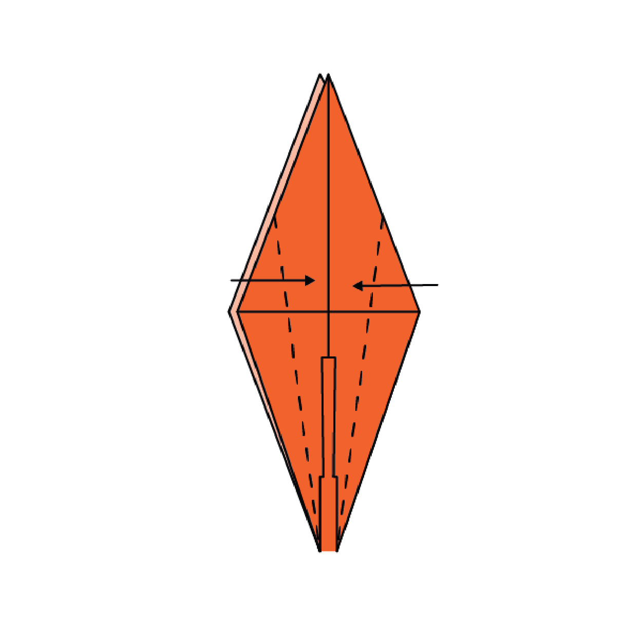 How To Fold An Origami Crane A StepbyStep Guide Professor Origami