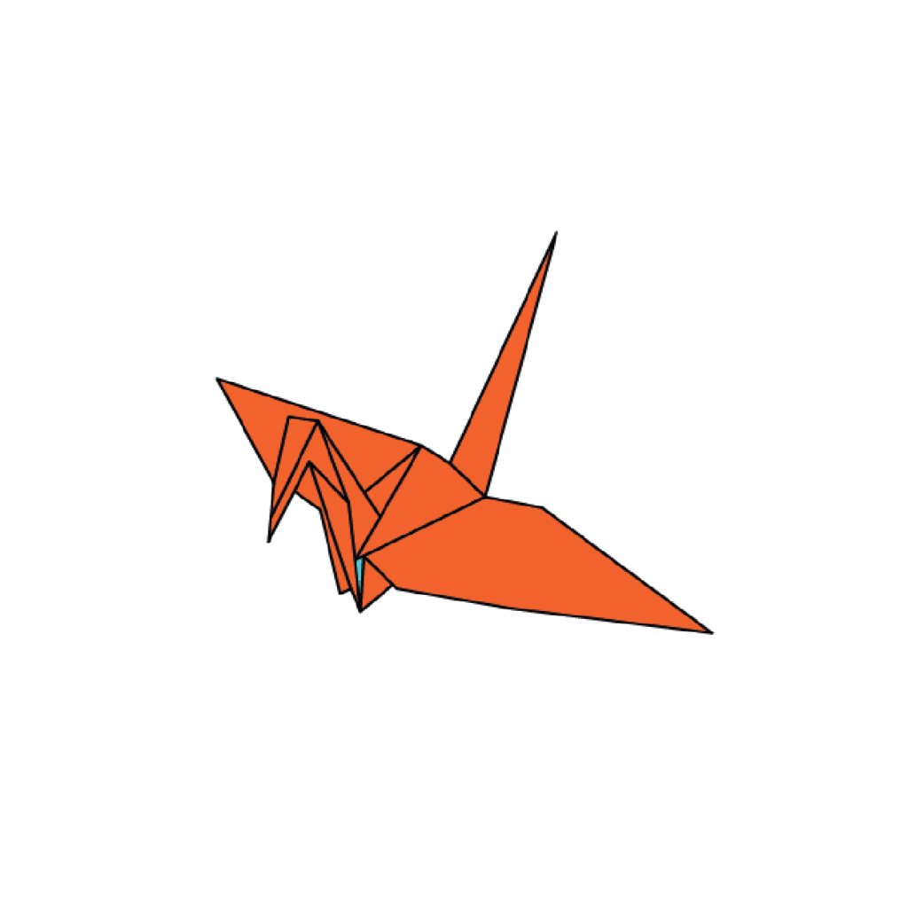 to make a paper crane