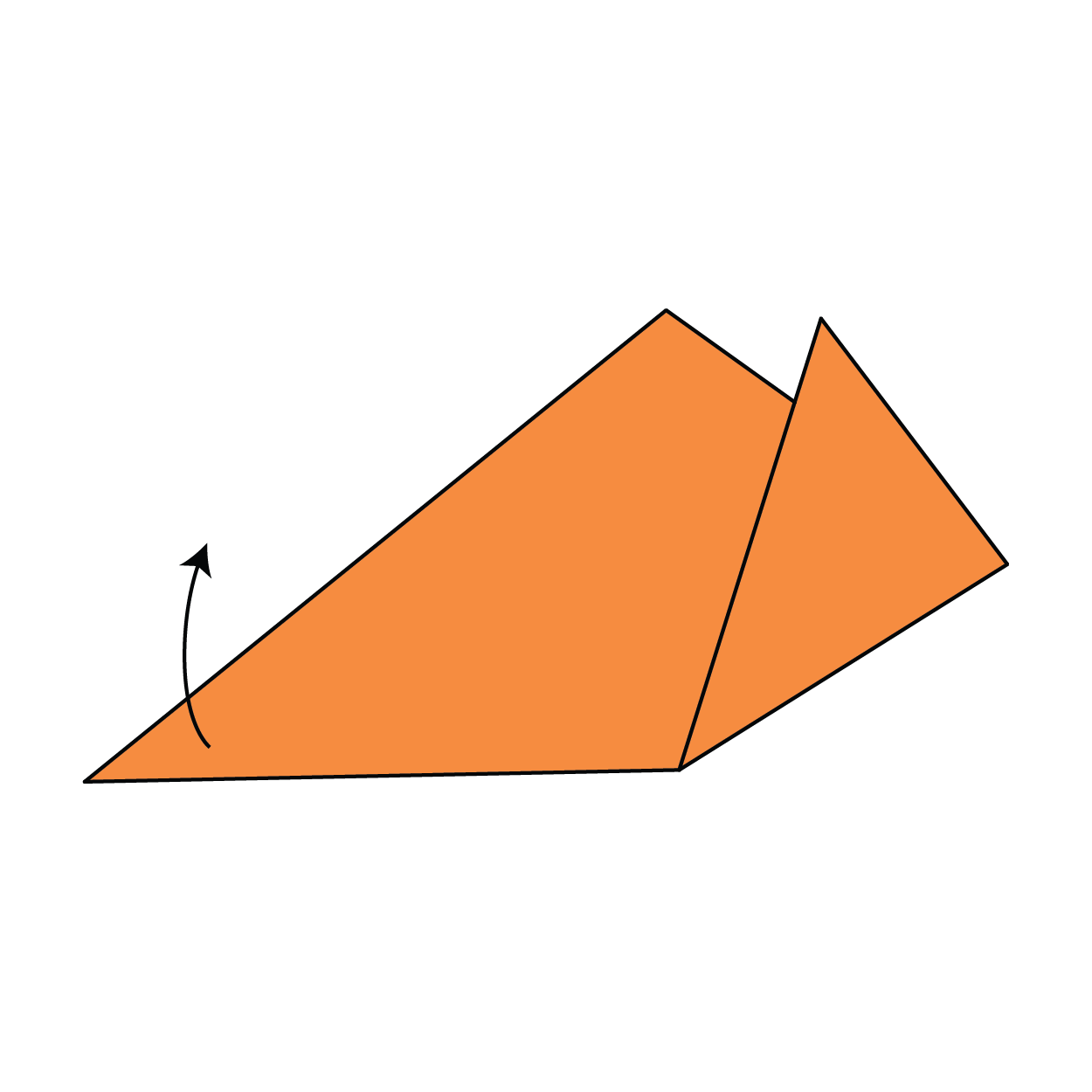 How To Make An Easy Origami Cat Face A Beginners Guide Professor Origami