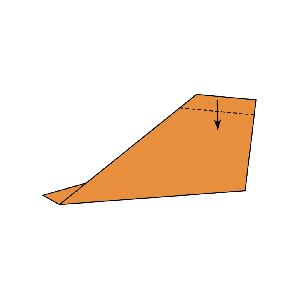 how to make a professional paper plane